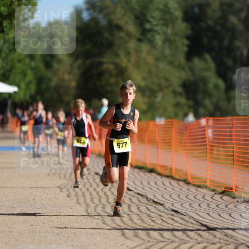 07.09.2025 - 19. Norderstedt Triathlon Michael Strokosch http://msf.ph/oto/8805566 07.09.2025 09:45:42 Laufen 574, 577 meine-sportfotos.de