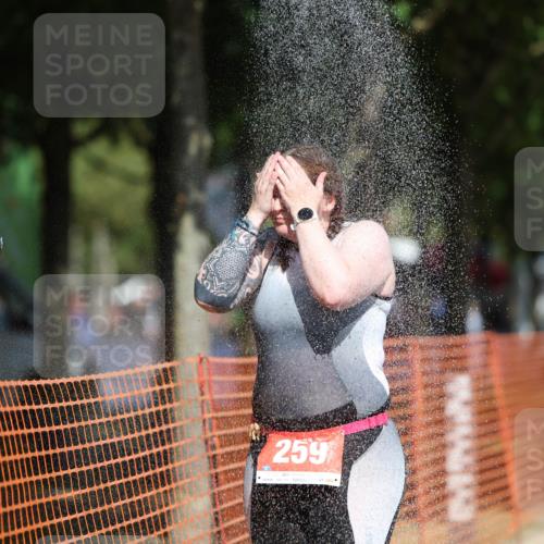 07.09.2025 - 19. Norderstedt Triathlon Michael Strokosch http://msf.ph/oto/8805570 07.09.2025 12:37:50 Laufen 259 meine-sportfotos.de