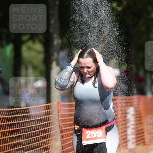 07.09.2025 - 19. Norderstedt Triathlon Michael Strokosch http://msf.ph/oto/8805578 07.09.2025 12:37:50 Laufen 259 meine-sportfotos.de