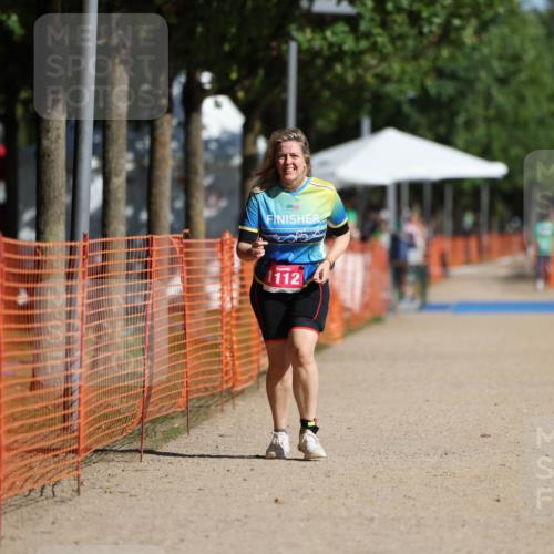 07.09.2025 - 19. Norderstedt Triathlon Michael Strokosch http://msf.ph/oto/8805584 07.09.2025 11:10:29 Laufen 1112 meine-sportfotos.de