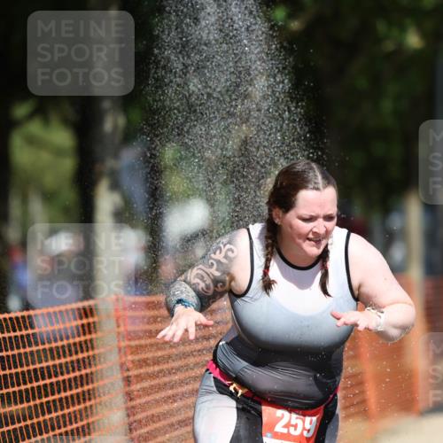 07.09.2025 - 19. Norderstedt Triathlon Michael Strokosch http://msf.ph/oto/8805592 07.09.2025 12:37:50 Laufen 259 meine-sportfotos.de