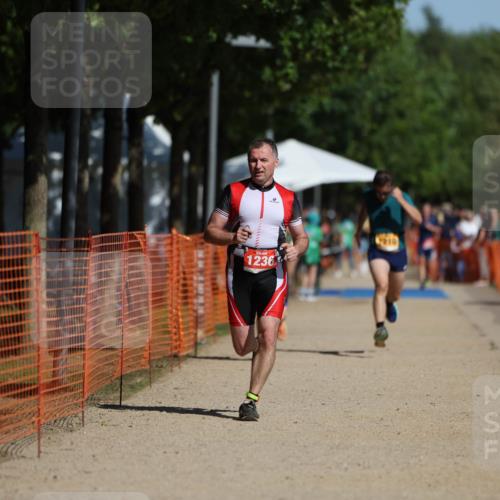 07.09.2025 - 19. Norderstedt Triathlon Michael Strokosch http://msf.ph/oto/8805593 07.09.2025 12:08:15 Laufen 1210, 1236 meine-sportfotos.de
