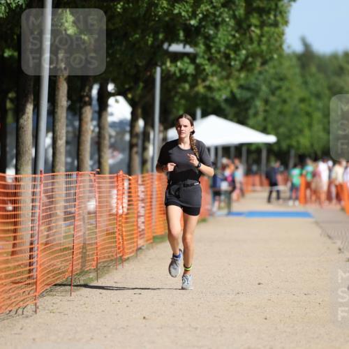 07.09.2025 - 19. Norderstedt Triathlon Michael Strokosch http://msf.ph/oto/8805661 07.09.2025 11:11:35 Laufen 666 meine-sportfotos.de