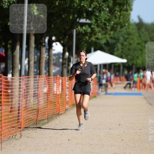 07.09.2025 - 19. Norderstedt Triathlon Michael Strokosch http://msf.ph/oto/8805667 07.09.2025 11:11:35 Laufen 666 meine-sportfotos.de