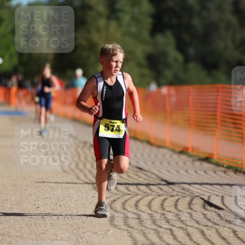 07.09.2025 - 19. Norderstedt Triathlon Michael Strokosch http://msf.ph/oto/8805683 07.09.2025 09:45:47 Laufen 574, 577, 624 meine-sportfotos.de