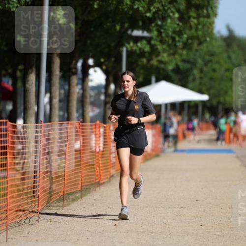 07.09.2025 - 19. Norderstedt Triathlon Michael Strokosch http://msf.ph/oto/8805685 07.09.2025 11:11:36 Laufen 666 meine-sportfotos.de