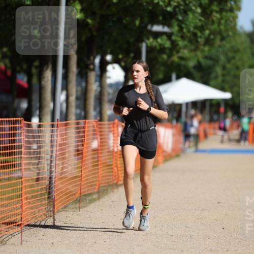 07.09.2025 - 19. Norderstedt Triathlon Michael Strokosch http://msf.ph/oto/8805698 07.09.2025 11:11:37 Laufen 666 meine-sportfotos.de