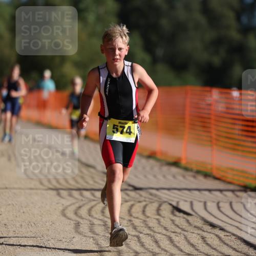 07.09.2025 - 19. Norderstedt Triathlon Michael Strokosch http://msf.ph/oto/8805703 07.09.2025 09:45:48 Laufen 574, 577, 624 meine-sportfotos.de