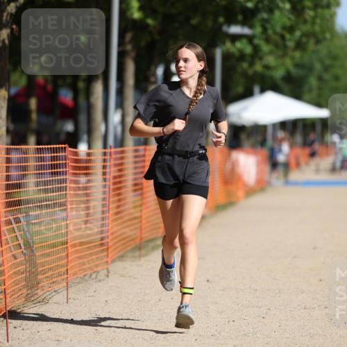 07.09.2025 - 19. Norderstedt Triathlon Michael Strokosch http://msf.ph/oto/8805728 07.09.2025 11:11:38 Laufen 666 meine-sportfotos.de