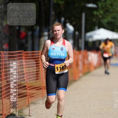 07.09.2025 - 19. Norderstedt Triathlon Michael Strokosch http://msf.ph/oto/8805766 07.09.2025 12:08:23 Laufen 149, 1167, 1210, 1236 meine-sportfotos.de