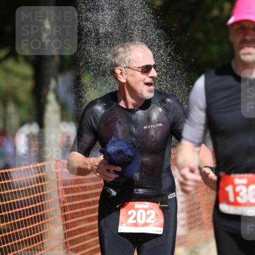 07.09.2025 - 19. Norderstedt Triathlon Michael Strokosch http://msf.ph/oto/8805788 07.09.2025 12:38:10 Laufen 136, 182, 202, 1378 meine-sportfotos.de