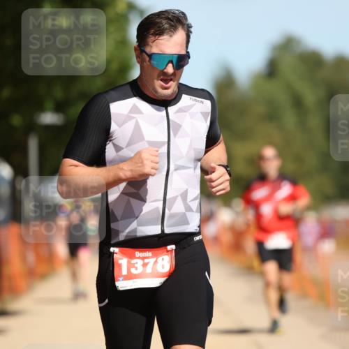 07.09.2025 - 19. Norderstedt Triathlon Michael Strokosch http://msf.ph/oto/8805826 07.09.2025 12:38:13 Laufen 136, 182, 202, 299, 1378 meine-sportfotos.de