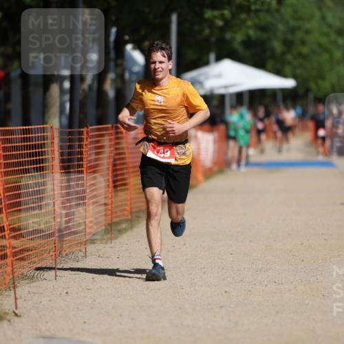 07.09.2025 - 19. Norderstedt Triathlon Michael Strokosch http://msf.ph/oto/8805881 07.09.2025 12:08:28 Laufen 149, 837, 1167 meine-sportfotos.de
