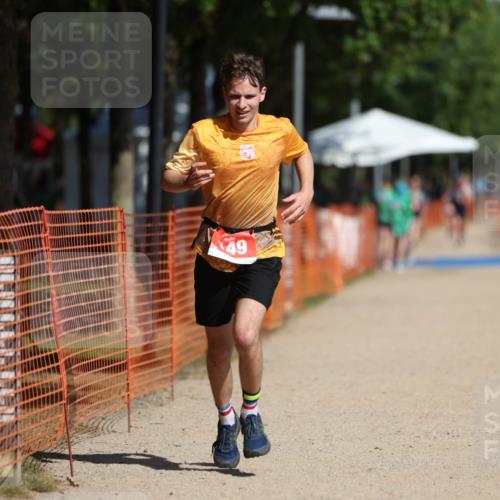 07.09.2025 - 19. Norderstedt Triathlon Michael Strokosch http://msf.ph/oto/8805895 07.09.2025 12:08:29 Laufen 149, 837 meine-sportfotos.de