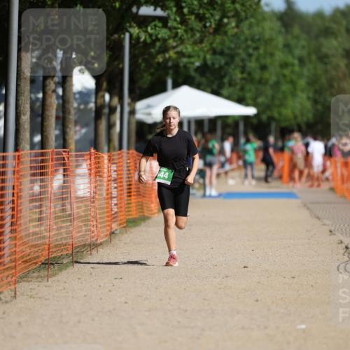 07.09.2025 - 19. Norderstedt Triathlon Michael Strokosch http://msf.ph/oto/8805907 07.09.2025 11:13:14 Laufen 644 meine-sportfotos.de