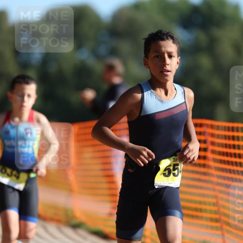 07.09.2025 - 19. Norderstedt Triathlon Michael Strokosch http://msf.ph/oto/8805909 07.09.2025 09:45:59 Laufen 554, 619, 634 meine-sportfotos.de