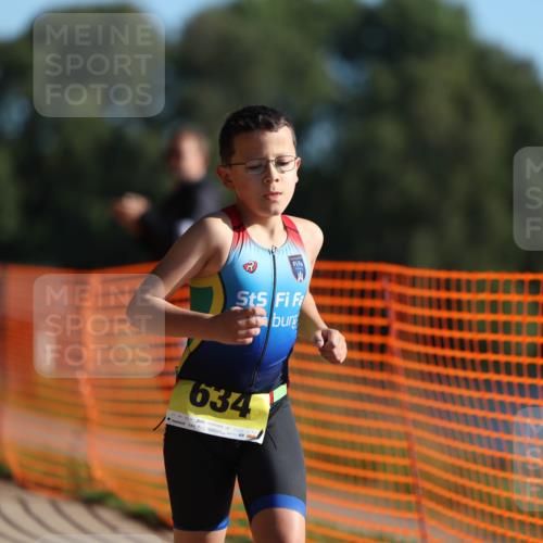 07.09.2025 - 19. Norderstedt Triathlon Michael Strokosch http://msf.ph/oto/8805921 07.09.2025 09:46:00 Laufen 554, 619, 634 meine-sportfotos.de