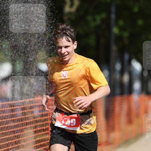 07.09.2025 - 19. Norderstedt Triathlon Michael Strokosch http://msf.ph/oto/8805932 07.09.2025 12:08:30 Laufen 149, 837 meine-sportfotos.de