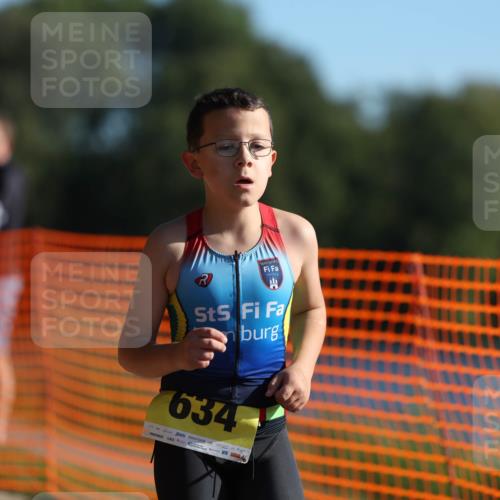 07.09.2025 - 19. Norderstedt Triathlon Michael Strokosch http://msf.ph/oto/8805937 07.09.2025 09:46:00 Laufen 554, 619, 634 meine-sportfotos.de
