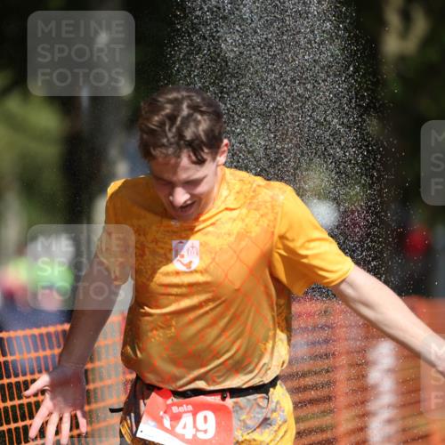 07.09.2025 - 19. Norderstedt Triathlon Michael Strokosch http://msf.ph/oto/8805945 07.09.2025 12:08:31 Laufen 149, 837 meine-sportfotos.de