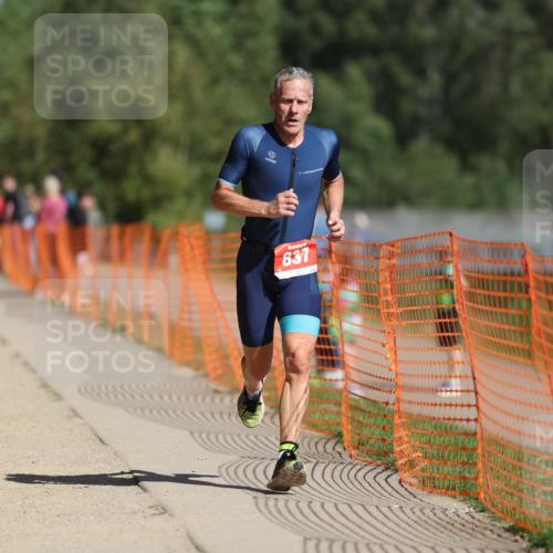 07.09.2025 - 19. Norderstedt Triathlon Michael Strokosch http://msf.ph/oto/8805966 07.09.2025 12:08:33 Laufen 149, 837 meine-sportfotos.de