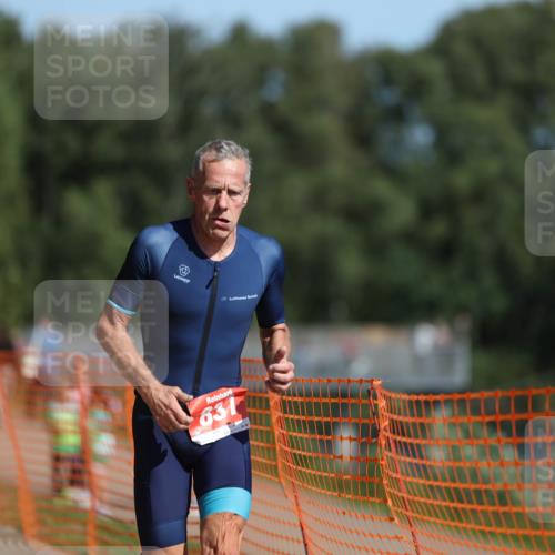 07.09.2025 - 19. Norderstedt Triathlon Michael Strokosch http://msf.ph/oto/8805988 07.09.2025 12:08:34 Laufen 149, 837 meine-sportfotos.de