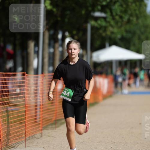 07.09.2025 - 19. Norderstedt Triathlon Michael Strokosch http://msf.ph/oto/8805999 07.09.2025 11:13:18 Laufen 644 meine-sportfotos.de