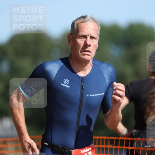 07.09.2025 - 19. Norderstedt Triathlon Michael Strokosch http://msf.ph/oto/8806009 07.09.2025 12:08:36 Laufen 837 meine-sportfotos.de