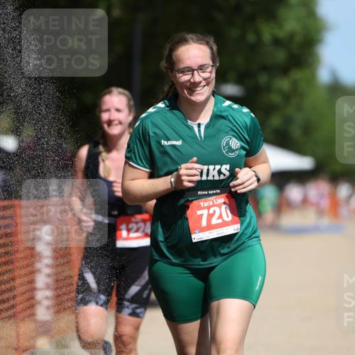 07.09.2025 - 19. Norderstedt Triathlon Michael Strokosch http://msf.ph/oto/8806044 07.09.2025 12:38:34 Laufen 720, 1224 meine-sportfotos.de