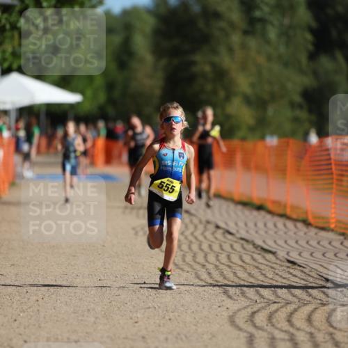 07.09.2025 - 19. Norderstedt Triathlon Michael Strokosch http://msf.ph/oto/8806053 07.09.2025 09:46:16 Laufen 555, 597 meine-sportfotos.de