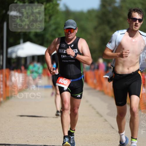 07.09.2025 - 19. Norderstedt Triathlon Michael Strokosch http://msf.ph/oto/8806078 07.09.2025 12:08:52 Laufen 185, 253, 806, 1244 meine-sportfotos.de