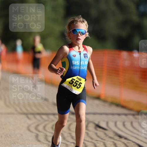 07.09.2025 - 19. Norderstedt Triathlon Michael Strokosch http://msf.ph/oto/8806113 07.09.2025 09:46:18 Laufen 555, 584, 597 meine-sportfotos.de