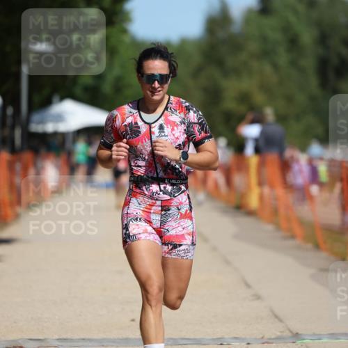 07.09.2025 - 19. Norderstedt Triathlon Michael Strokosch http://msf.ph/oto/8806137 07.09.2025 12:38:52 Laufen 195 meine-sportfotos.de