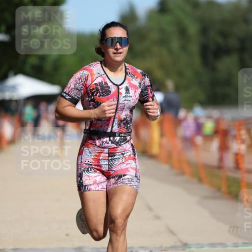 07.09.2025 - 19. Norderstedt Triathlon Michael Strokosch http://msf.ph/oto/8806150 07.09.2025 12:38:53 Laufen 195 meine-sportfotos.de