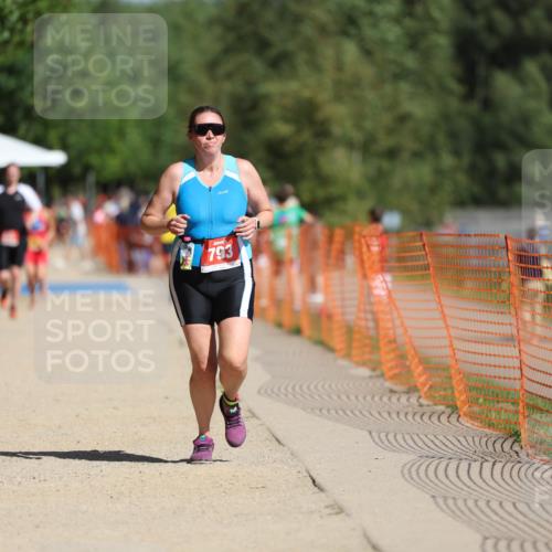 07.09.2025 - 19. Norderstedt Triathlon Michael Strokosch http://msf.ph/oto/8806158 07.09.2025 12:09:02 Laufen 793 meine-sportfotos.de
