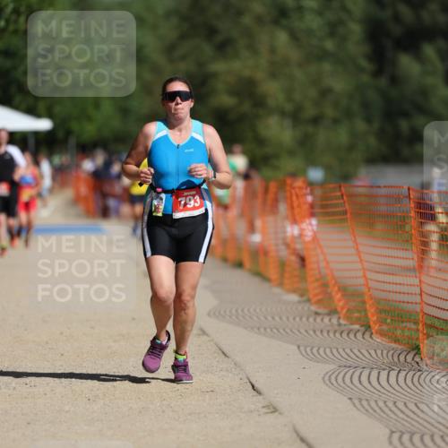 07.09.2025 - 19. Norderstedt Triathlon Michael Strokosch http://msf.ph/oto/8806160 07.09.2025 12:09:02 Laufen 793 meine-sportfotos.de