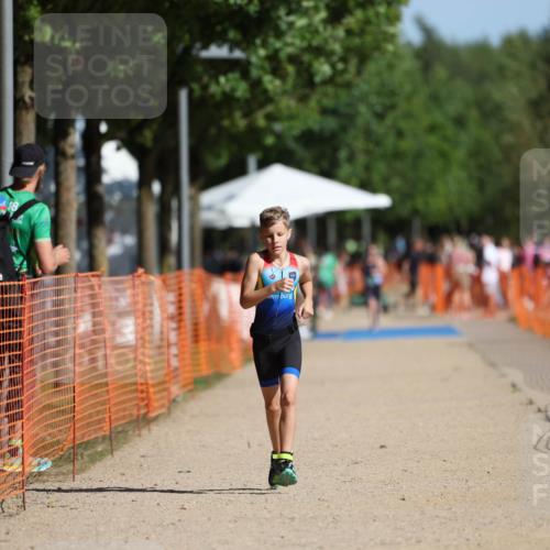 07.09.2025 - 19. Norderstedt Triathlon Michael Strokosch http://msf.ph/oto/8806222 07.09.2025 11:15:03 Laufen 98 meine-sportfotos.de