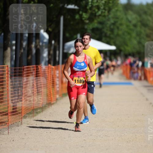 07.09.2025 - 19. Norderstedt Triathlon Michael Strokosch http://msf.ph/oto/8806233 07.09.2025 12:09:16 Laufen 228, 849, 1189 meine-sportfotos.de