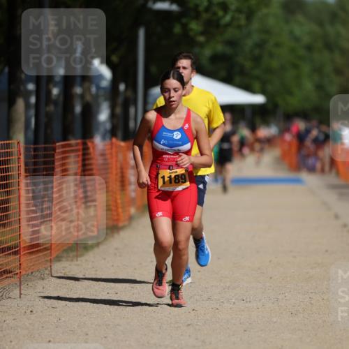 07.09.2025 - 19. Norderstedt Triathlon Michael Strokosch http://msf.ph/oto/8806244 07.09.2025 12:09:17 Laufen 228, 849, 1189 meine-sportfotos.de