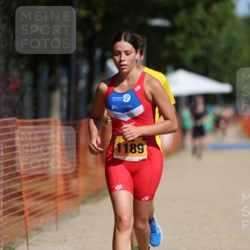 07.09.2025 - 19. Norderstedt Triathlon Michael Strokosch http://msf.ph/oto/8806261 07.09.2025 12:09:19 Laufen 228, 849, 1189 meine-sportfotos.de