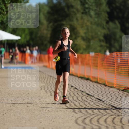 07.09.2025 - 19. Norderstedt Triathlon Michael Strokosch http://msf.ph/oto/8806313 07.09.2025 09:46:34 Laufen 616 meine-sportfotos.de