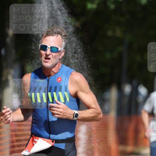 07.09.2025 - 19. Norderstedt Triathlon Michael Strokosch http://msf.ph/oto/8806415 07.09.2025 12:39:14 Laufen 791, 826, 849 meine-sportfotos.de
