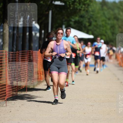 07.09.2025 - 19. Norderstedt Triathlon Michael Strokosch http://msf.ph/oto/8806519 07.09.2025 12:39:42 Laufen 748, 763, 778, 1239 meine-sportfotos.de