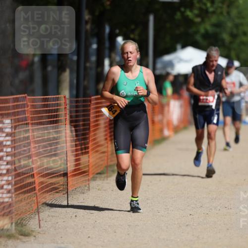 07.09.2025 - 19. Norderstedt Triathlon Michael Strokosch http://msf.ph/oto/8806629 07.09.2025 12:10:13 Laufen 1164, 1279 meine-sportfotos.de