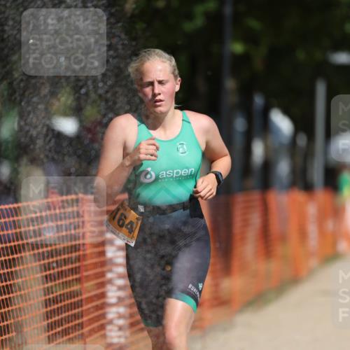 07.09.2025 - 19. Norderstedt Triathlon Michael Strokosch http://msf.ph/oto/8806665 07.09.2025 12:10:16 Laufen 826, 1164, 1279 meine-sportfotos.de