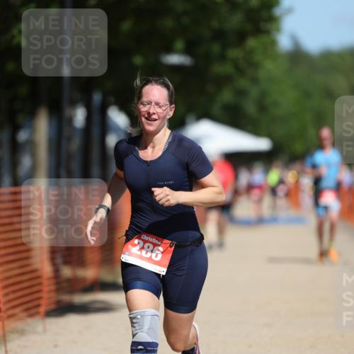 07.09.2025 - 19. Norderstedt Triathlon Michael Strokosch http://msf.ph/oto/8806684 07.09.2025 12:40:12 Laufen 286, 730 meine-sportfotos.de