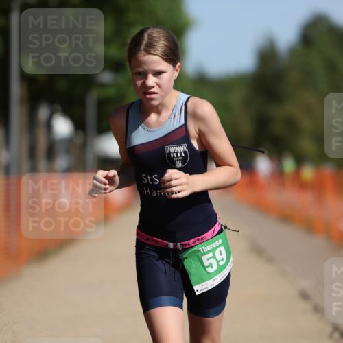 07.09.2025 - 19. Norderstedt Triathlon Michael Strokosch http://msf.ph/oto/8806696 07.09.2025 11:17:35 Laufen 59 meine-sportfotos.de