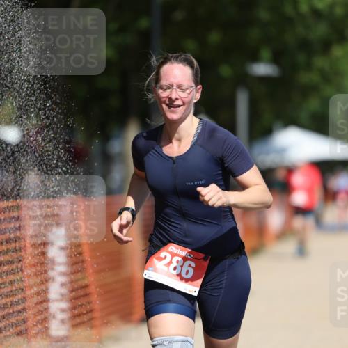 07.09.2025 - 19. Norderstedt Triathlon Michael Strokosch http://msf.ph/oto/8806704 07.09.2025 12:40:13 Laufen 286, 730 meine-sportfotos.de
