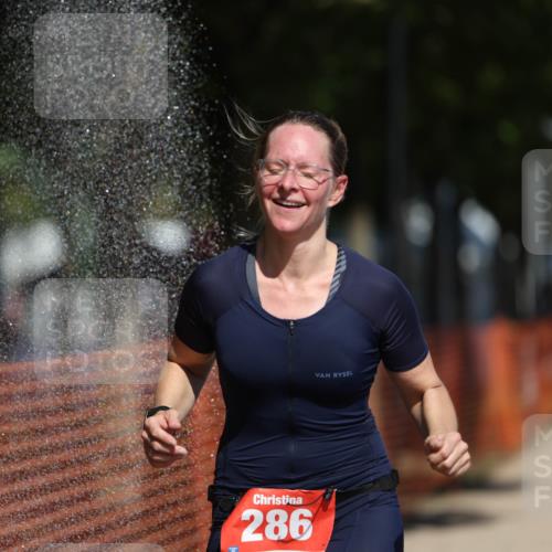 07.09.2025 - 19. Norderstedt Triathlon Michael Strokosch http://msf.ph/oto/8806719 07.09.2025 12:40:13 Laufen 286, 730 meine-sportfotos.de