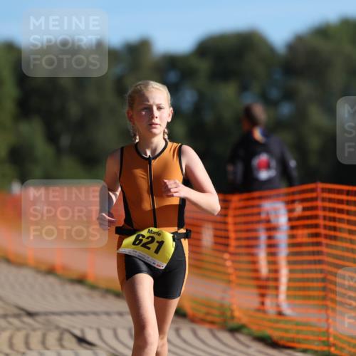 07.09.2025 - 19. Norderstedt Triathlon Michael Strokosch http://msf.ph/oto/8806728 07.09.2025 09:47:16 Laufen 621 meine-sportfotos.de